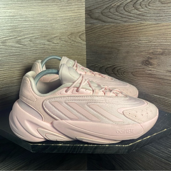 adidas Other - Adidas ozelia pink sneakers